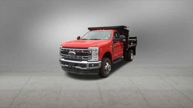new 2024 Ford F-350 car