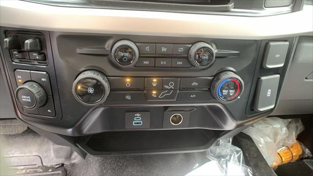 new 2024 Ford F-350 car