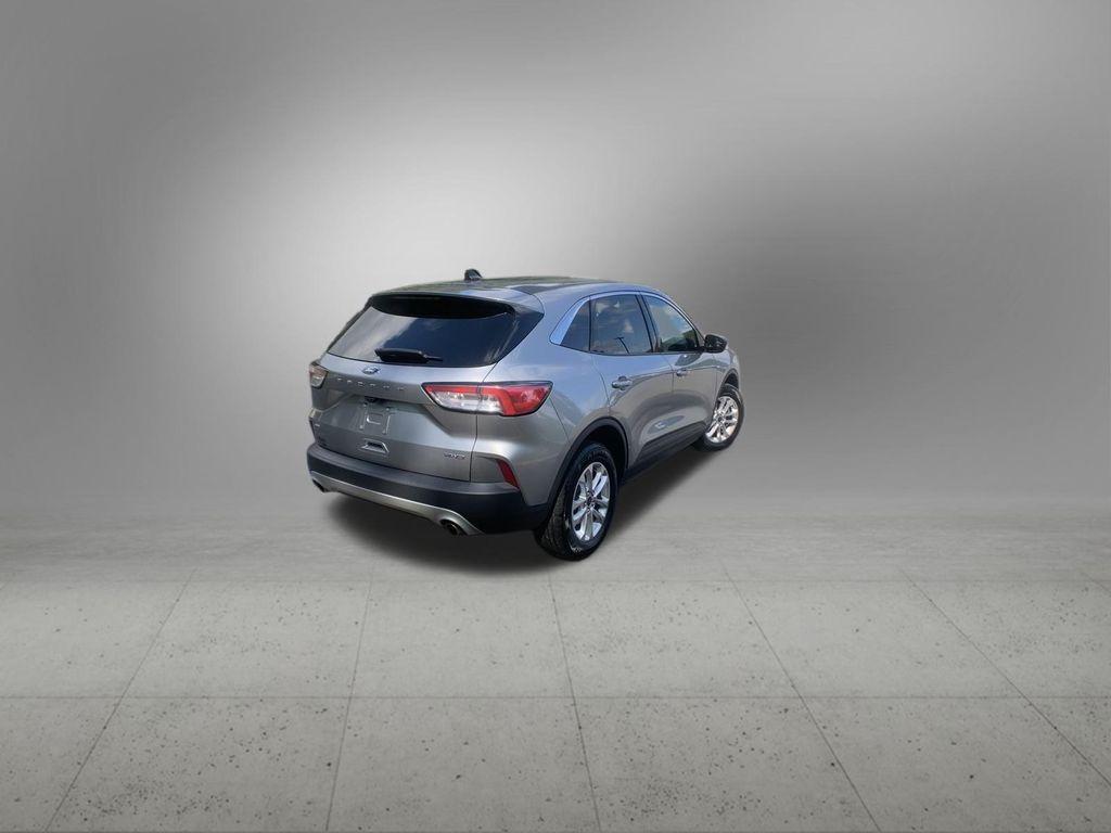 used 2022 Ford Escape car, priced at $17,995