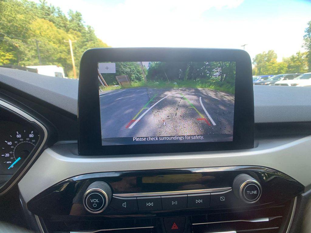 used 2022 Ford Escape car, priced at $17,995