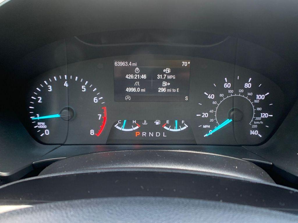 used 2022 Ford Escape car, priced at $17,995