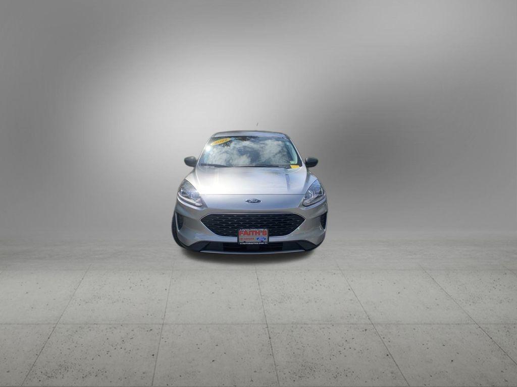 used 2022 Ford Escape car, priced at $17,995