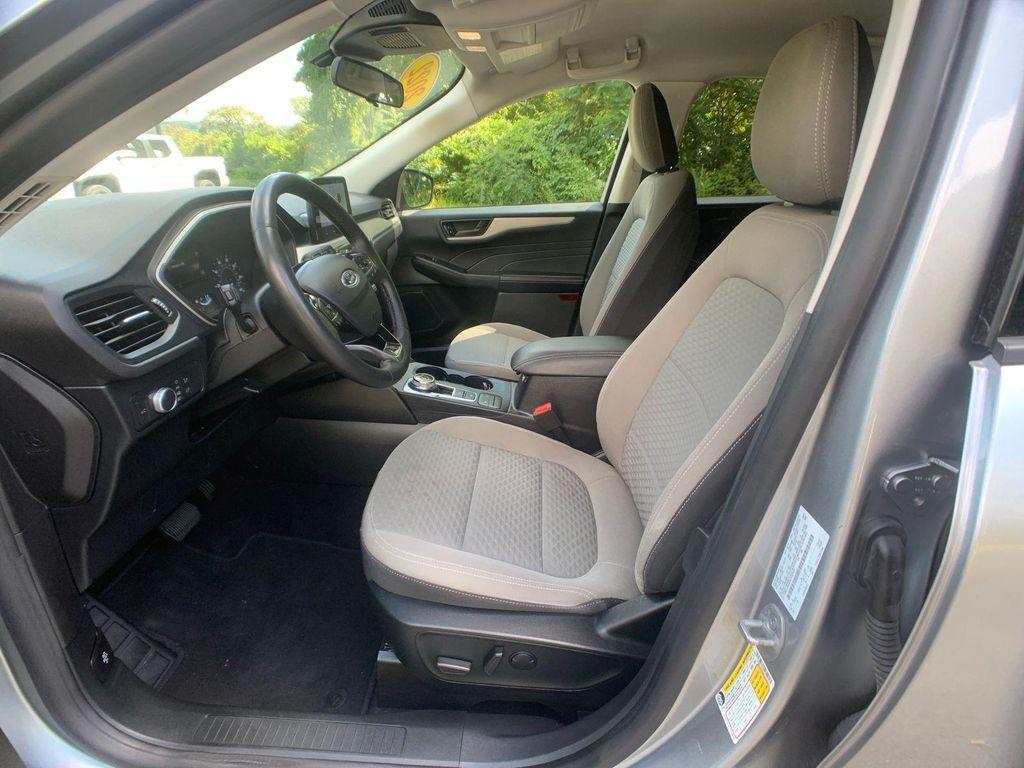 used 2022 Ford Escape car, priced at $17,995