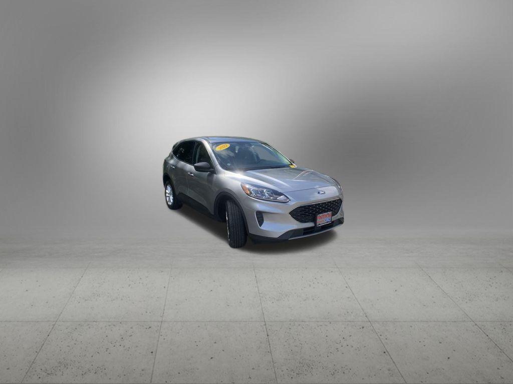 used 2022 Ford Escape car, priced at $17,995