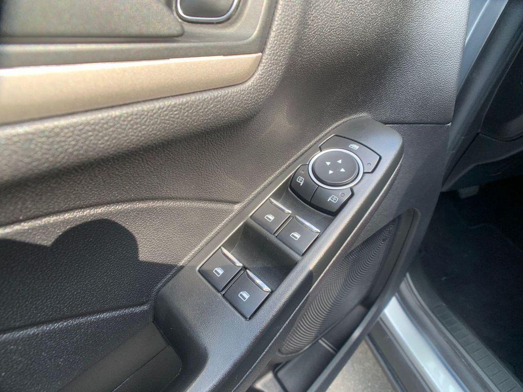 used 2022 Ford Escape car, priced at $17,995