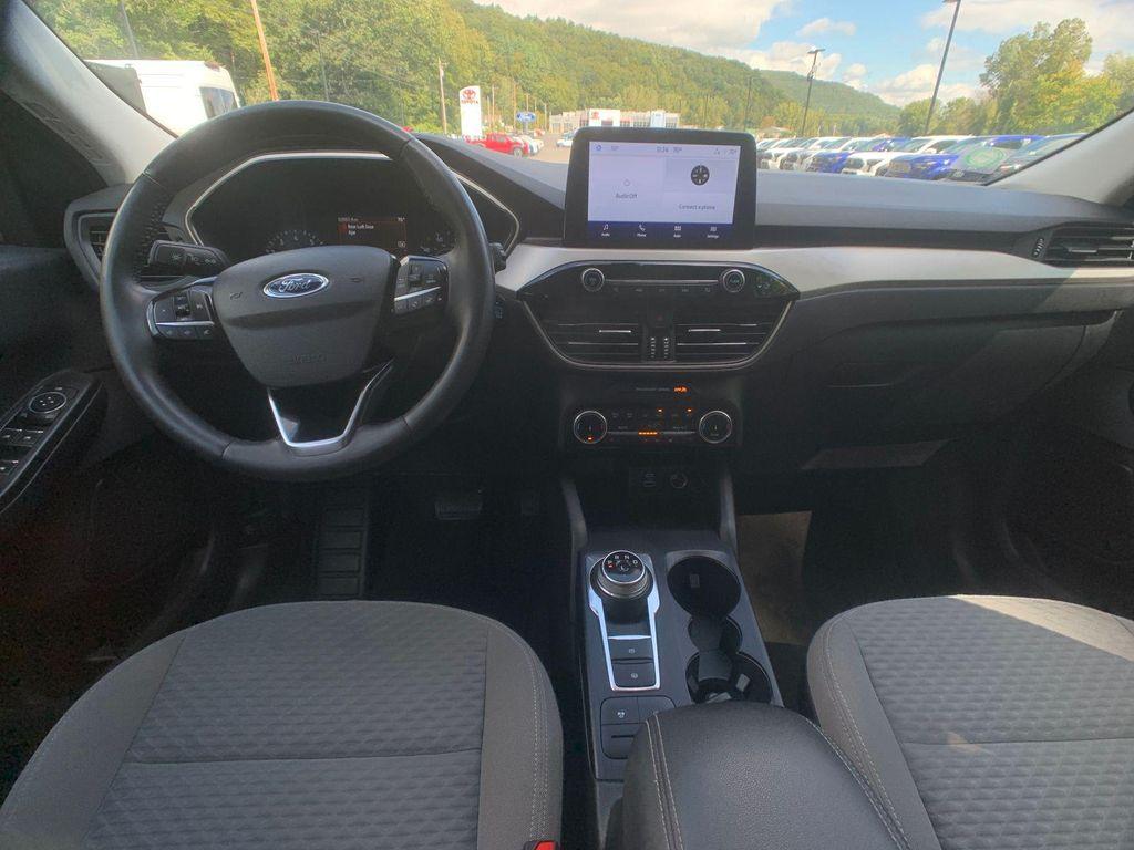 used 2022 Ford Escape car, priced at $17,995