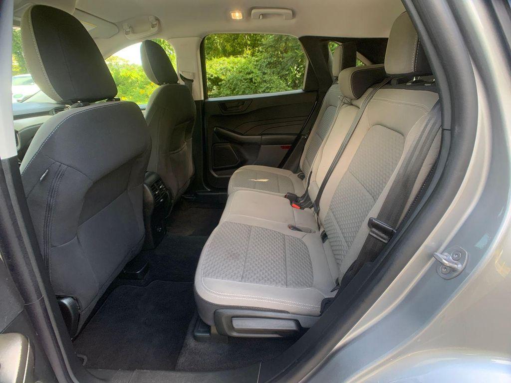 used 2022 Ford Escape car, priced at $17,995