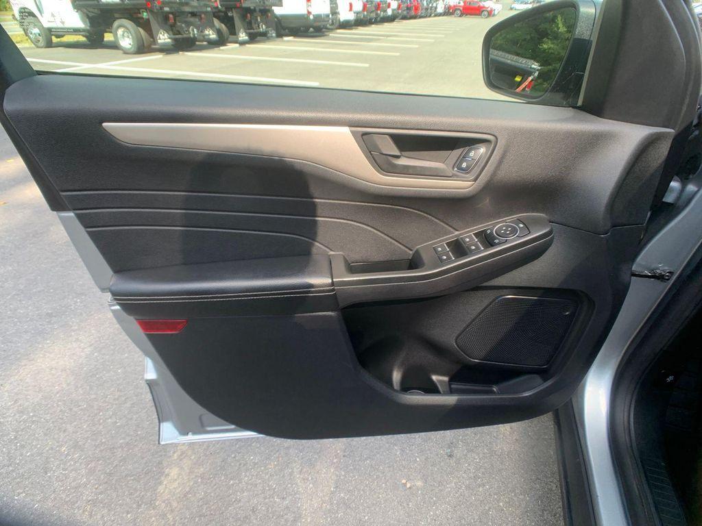 used 2022 Ford Escape car, priced at $17,995