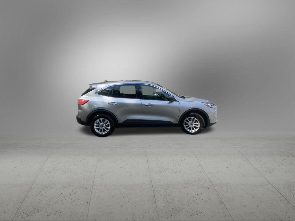 used 2022 Ford Escape car, priced at $17,995