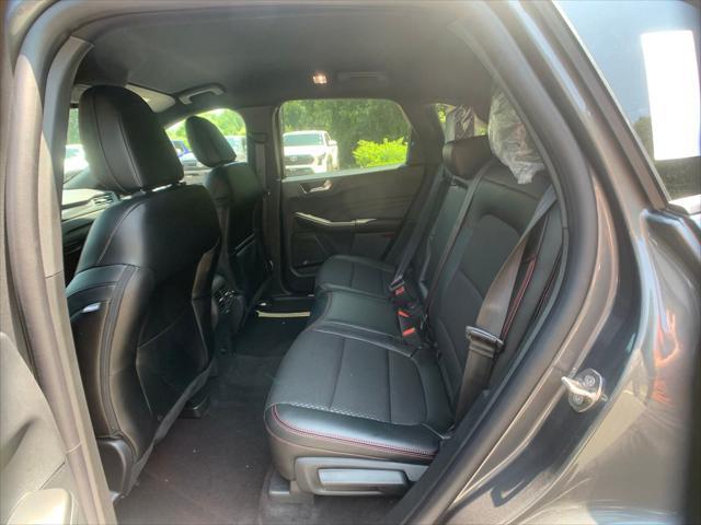 new 2025 Ford Escape car, priced at $35,524