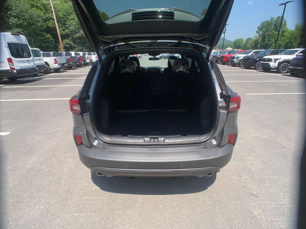 new 2025 Ford Escape car, priced at $35,524