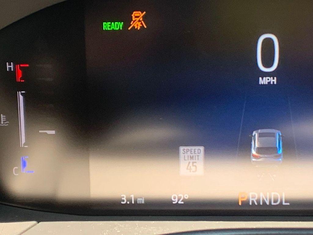 new 2025 Ford Escape car, priced at $35,524