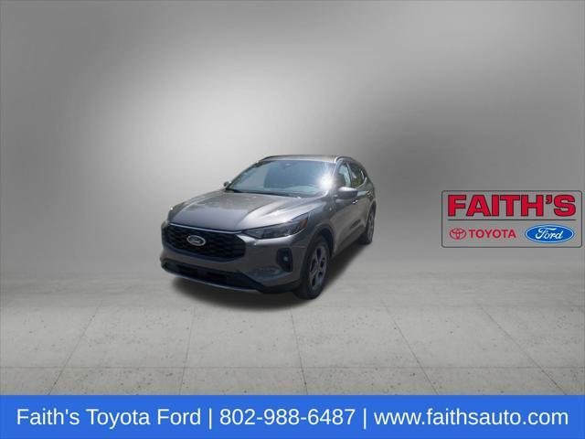 new 2025 Ford Escape car, priced at $35,524