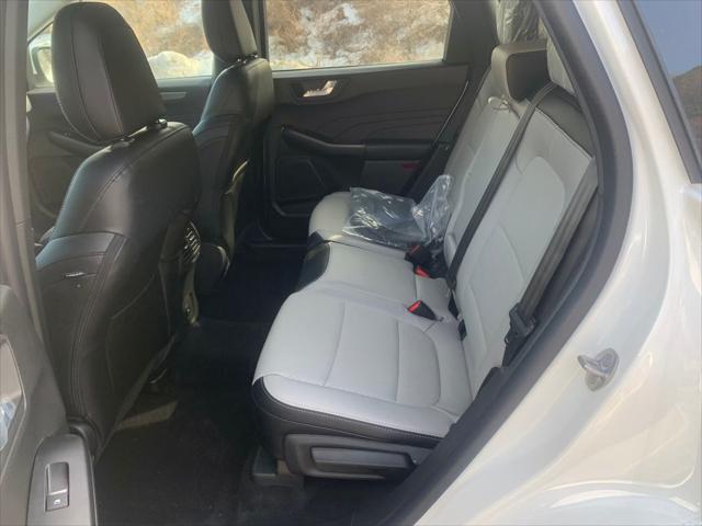 new 2025 Ford Escape PHEV car, priced at $36,515