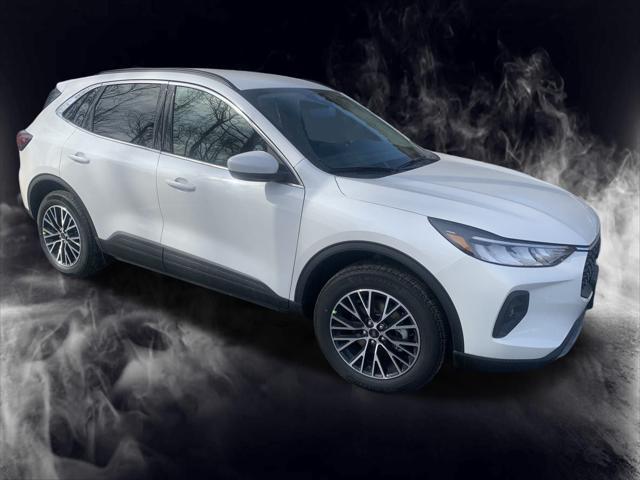 new 2025 Ford Escape PHEV car, priced at $36,515