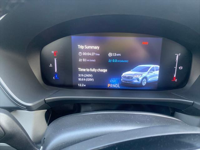 new 2025 Ford Escape PHEV car, priced at $36,515