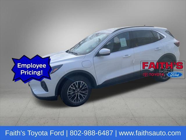 new 2025 Ford Escape PHEV car, priced at $36,515