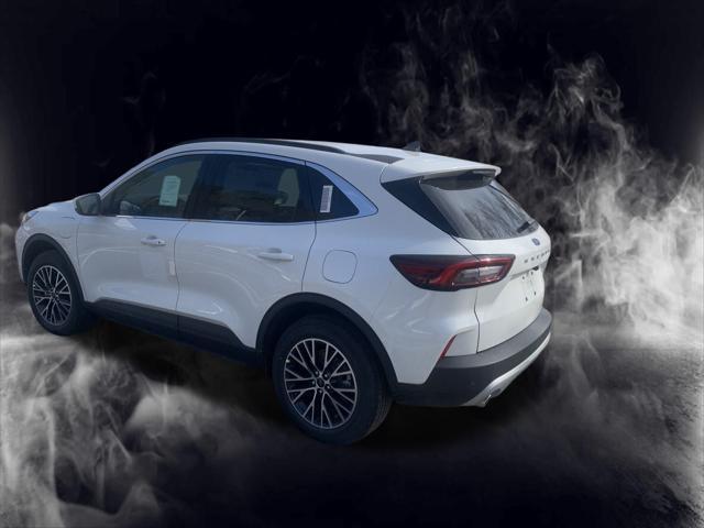 new 2025 Ford Escape PHEV car, priced at $36,515