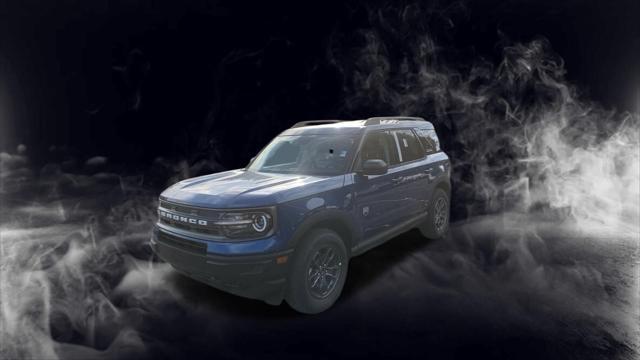 new 2024 Ford Bronco Sport car, priced at $30,140
