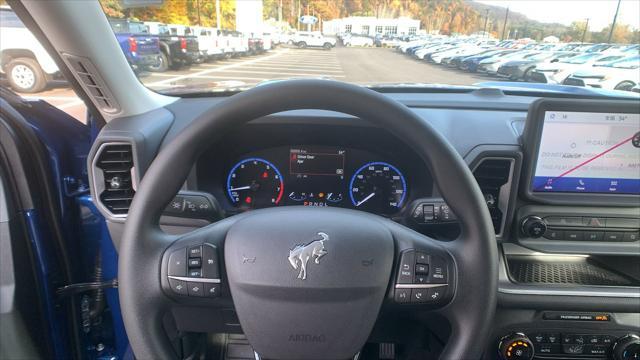 new 2024 Ford Bronco Sport car, priced at $30,140