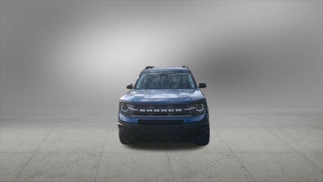 new 2024 Ford Bronco Sport car, priced at $30,140