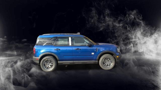 new 2024 Ford Bronco Sport car, priced at $30,140