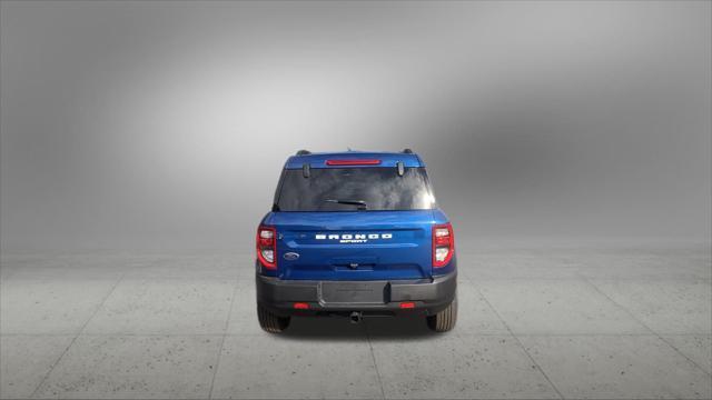 new 2024 Ford Bronco Sport car, priced at $30,140