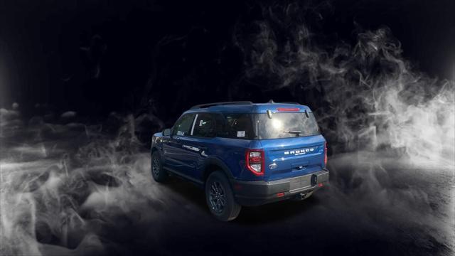 new 2024 Ford Bronco Sport car, priced at $30,140