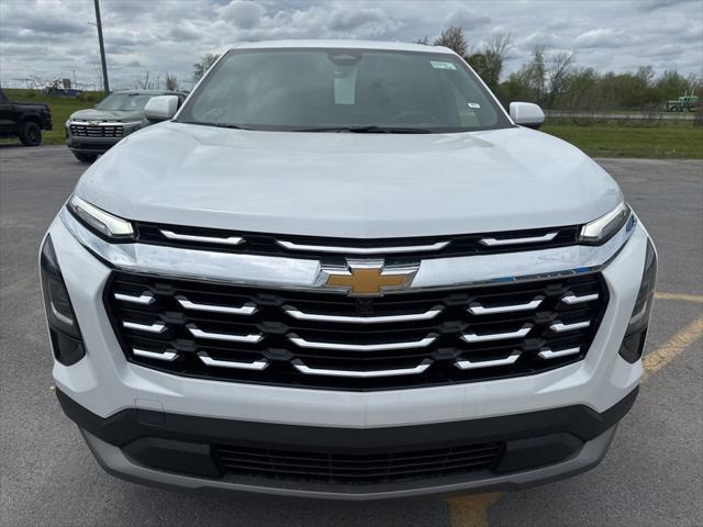 new 2025 Chevrolet Equinox car, priced at $32,101