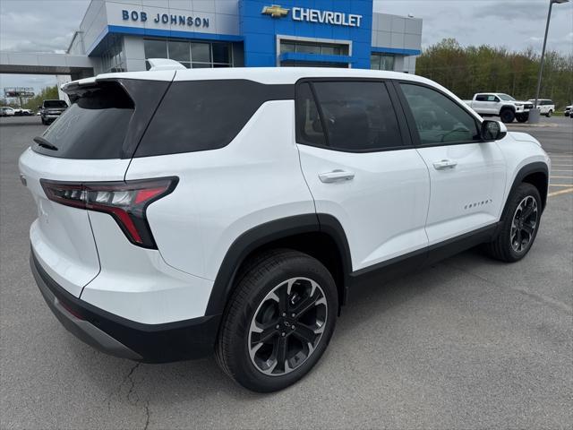 new 2025 Chevrolet Equinox car, priced at $32,101