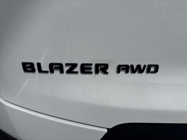 new 2024 Chevrolet Blazer car, priced at $38,787