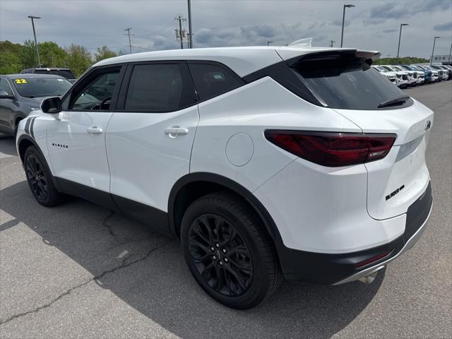 new 2024 Chevrolet Blazer car, priced at $38,787