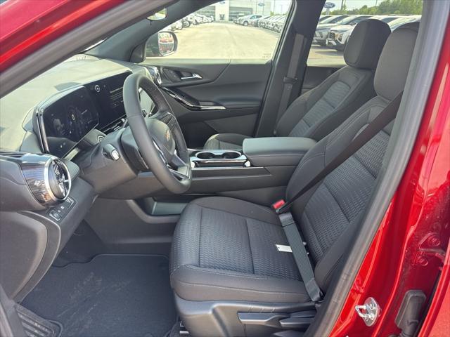 new 2025 Chevrolet Equinox car, priced at $30,066