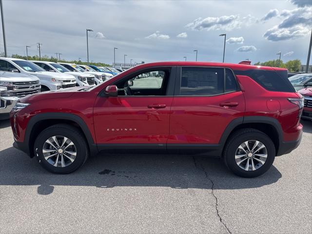new 2025 Chevrolet Equinox car, priced at $30,066
