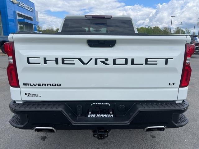 used 2022 Chevrolet Silverado 1500 Limited car, priced at $41,588