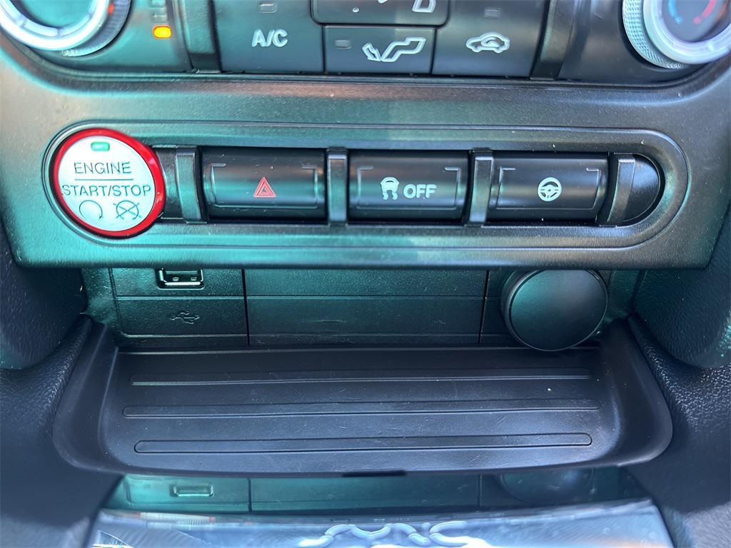 used 2015 Ford Mustang car, priced at $19,660