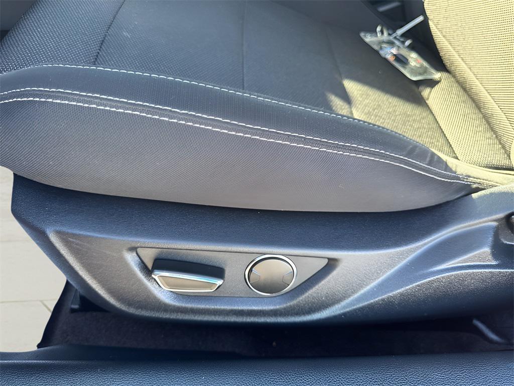 used 2015 Ford Mustang car, priced at $19,660