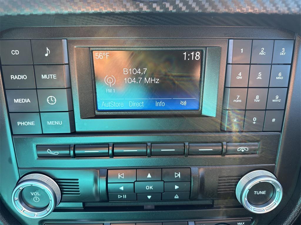 used 2015 Ford Mustang car, priced at $19,660