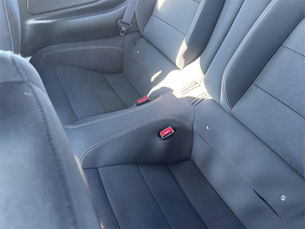 used 2015 Ford Mustang car, priced at $19,660