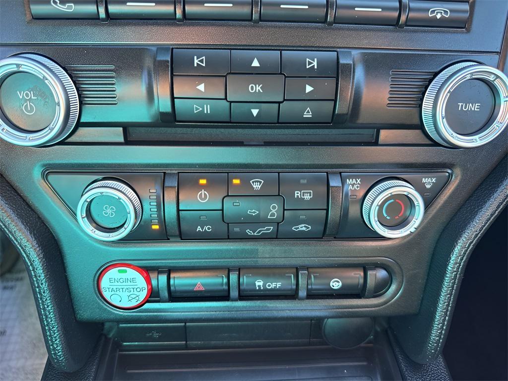 used 2015 Ford Mustang car, priced at $19,660