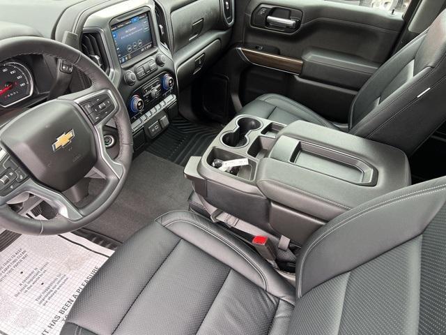 used 2022 Chevrolet Silverado 1500 Limited car, priced at $34,799