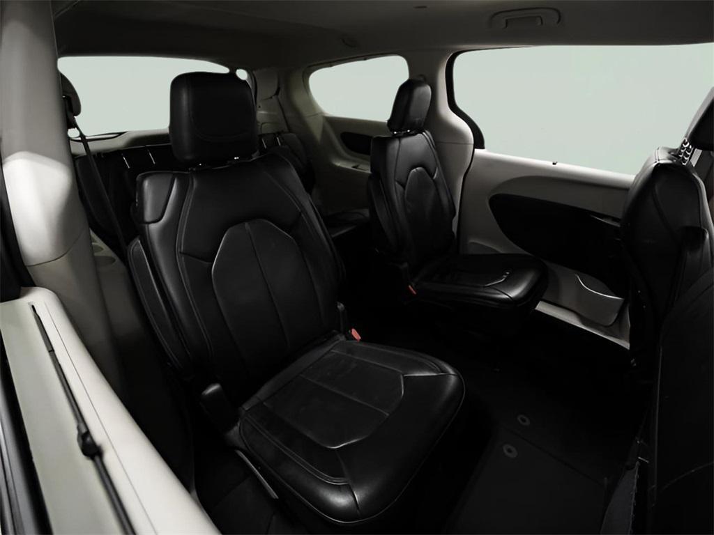 used 2018 Chrysler Pacifica car, priced at $11,998