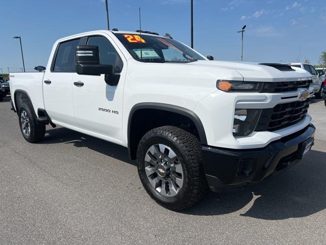 used 2024 Chevrolet Silverado 2500 car, priced at $56,888