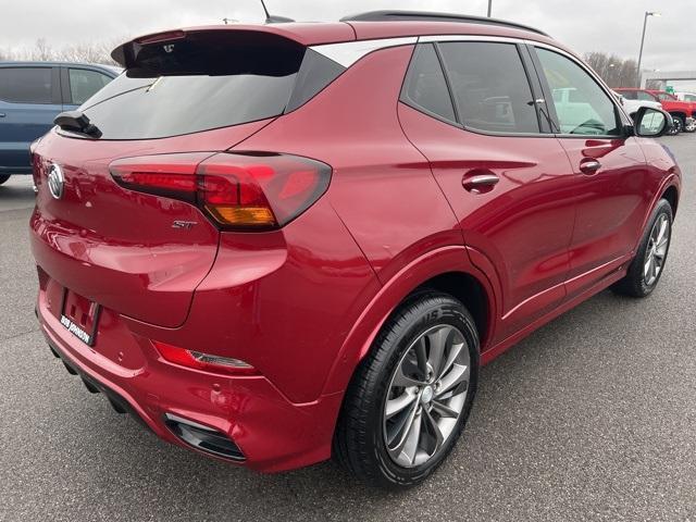 used 2020 Buick Encore GX car, priced at $21,863