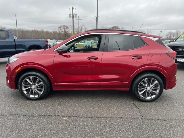 used 2020 Buick Encore GX car, priced at $21,863