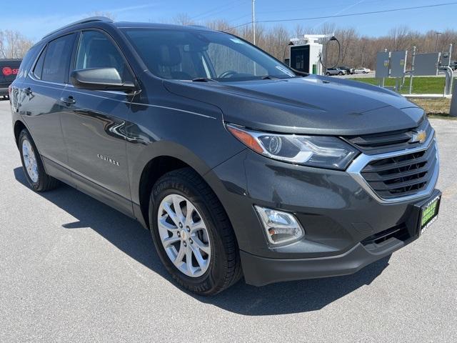 used 2020 Chevrolet Equinox car, priced at $13,488