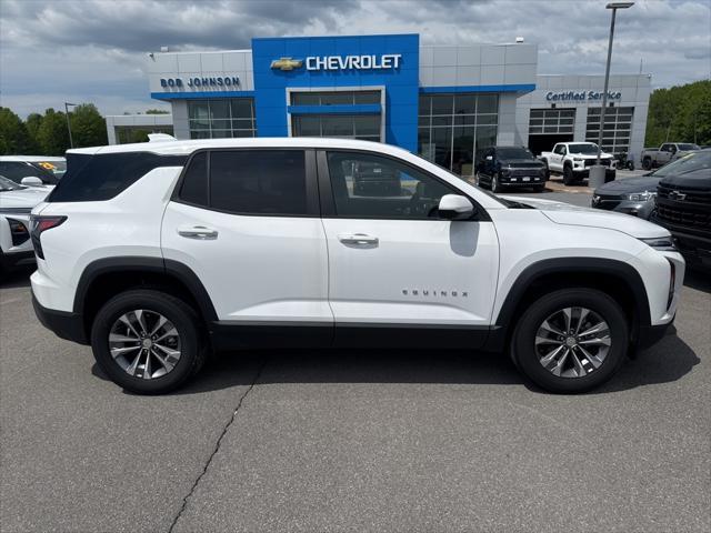 new 2025 Chevrolet Equinox car, priced at $30,612