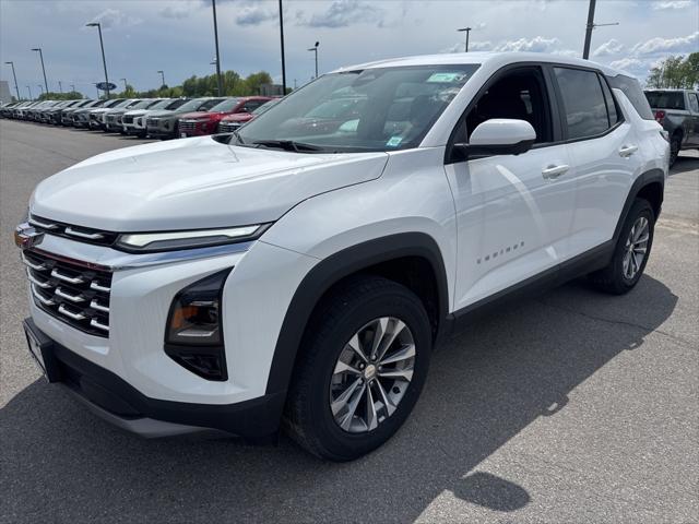 new 2025 Chevrolet Equinox car, priced at $30,612