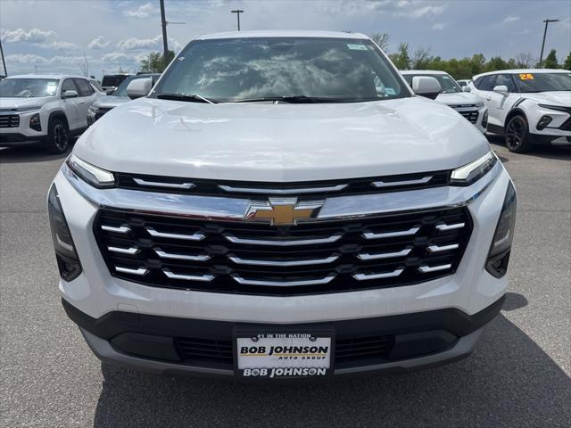new 2025 Chevrolet Equinox car, priced at $30,612