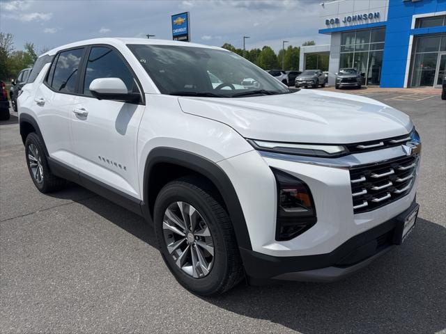 new 2025 Chevrolet Equinox car, priced at $30,612